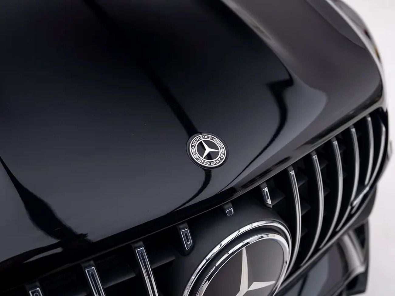 Mercedes Benz GLE53 AMG COUPE 4MATIC+ BLACK-ON-BLACK | AMG CARBON INTERIOR | JAPANESE SPECS