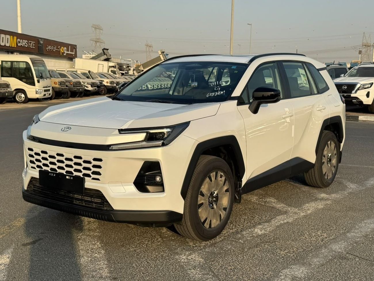 Toyota RAV4 XLE HEV
