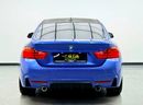 BMW 435i 435i Gran Coupe M-Sport, Service History, Fully Loaded, Excellent Condition, GCC