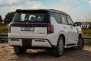 Nissan Patrol LE PLATINUM CITY 2026 NISSAN Patrol LE Platinum City 3.5L V6T 4x4 GCC 0Km