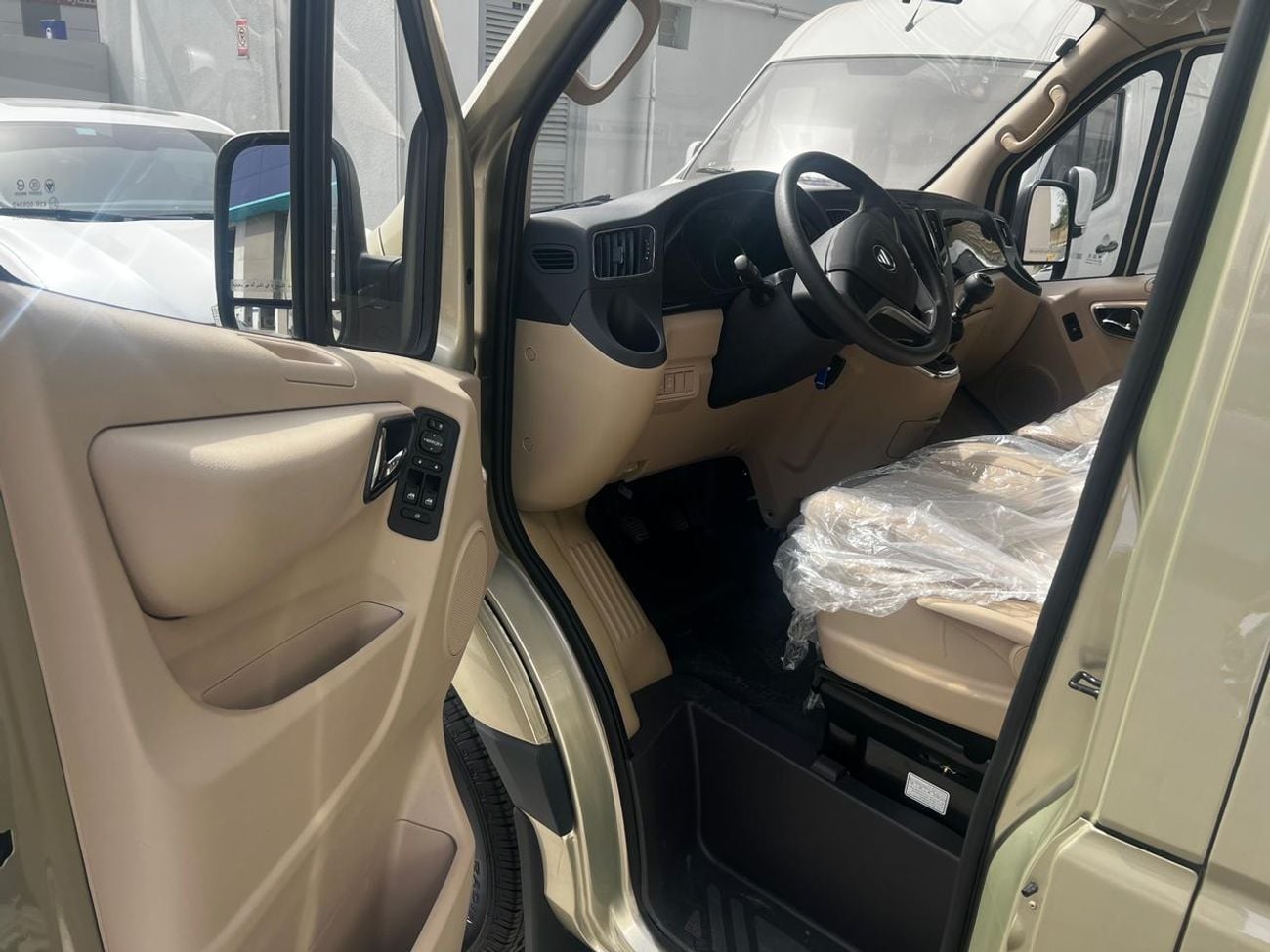 Foton Toano MINIBUS 18-SEATER 2.8L Diesel, 18Str, 2026MY