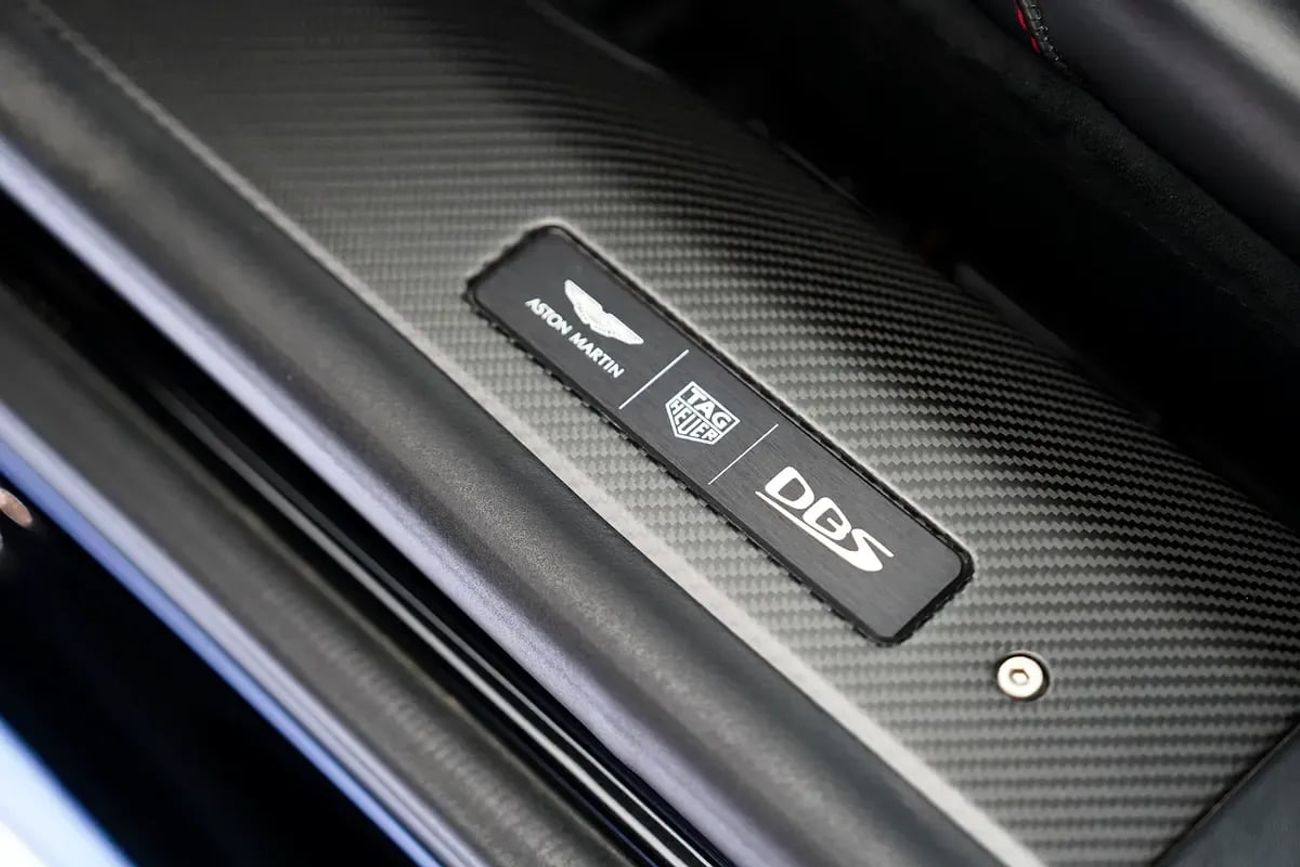Aston Martin DBS SUPERLEGGERA 5.2L