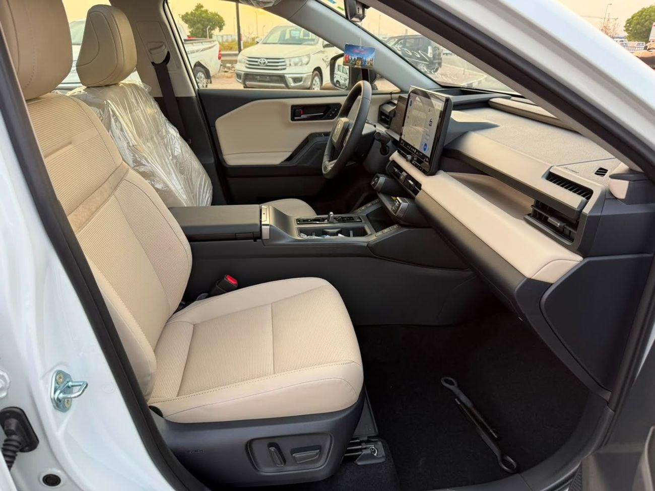 Toyota RAV4 LTD HEV