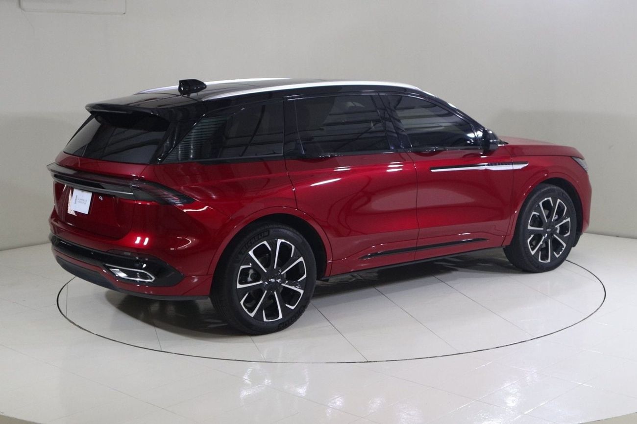 Lincoln Nautilus RESERVE II NAU425H /AL TAYER MOTORS/AL QOUZ SHOWROOM