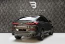 بي أم دبليو X6 XDRIVE40I M SPORT