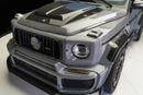 Mercedes Benz G63 AMG BRABUS 900