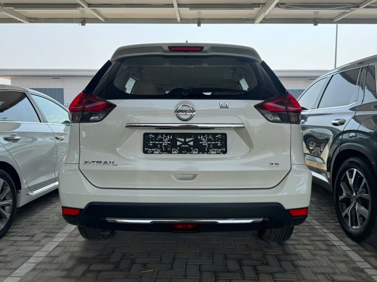 Nissan X Trail S NISSAN X-TRAIL 2022 | GCC SPECS