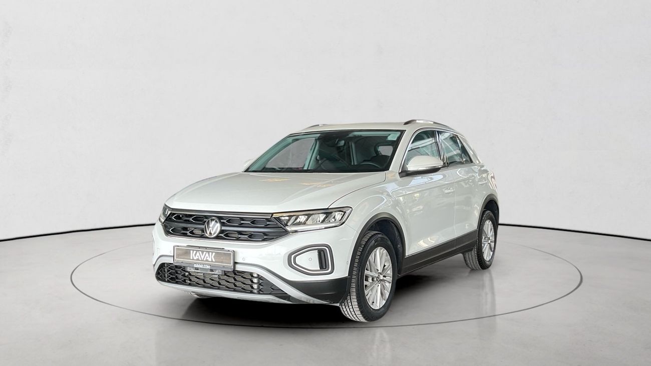Volkswagen T-ROC LIFE | Guaranteed Warranty | 0 Down Payment