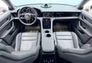 Porsche Taycan STANDARD 2025 Porsche Taycan, Porsche Warranty+Full Service History, GCC