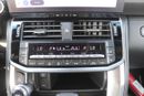 Toyota Land Cruiser VXR