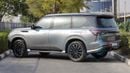 Infiniti QX80 AUTOGRAPH BENCH CHAIRS (For Export , НА ЭКСПОРТ) 2026 3.5TT V6 GCC Без пробега