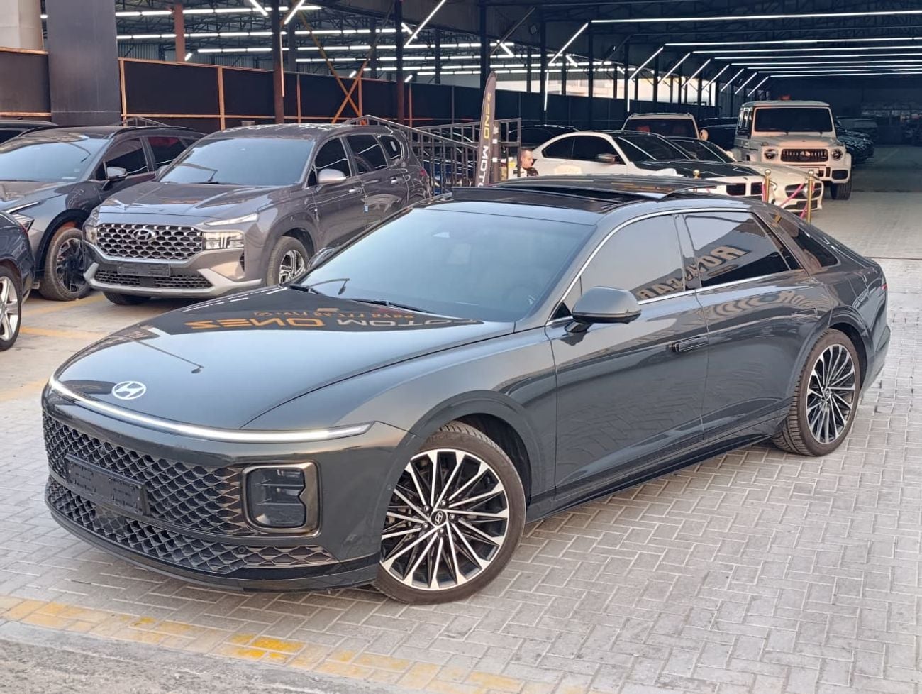 Hyundai Grandeur