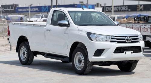Toyota Hilux DLX Toyota Hilux Single Cab Diesel 2.4