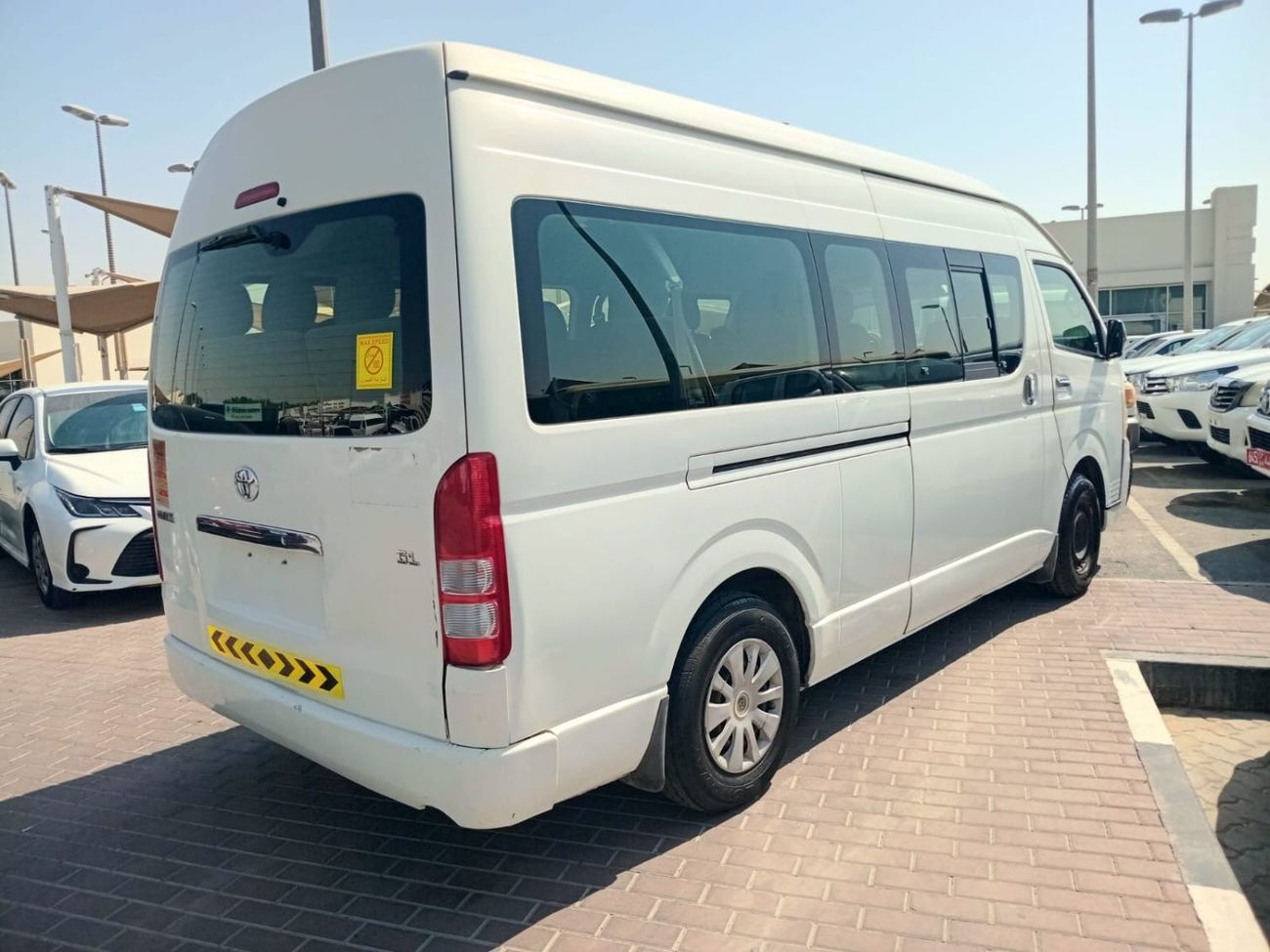 Toyota Hiace GL