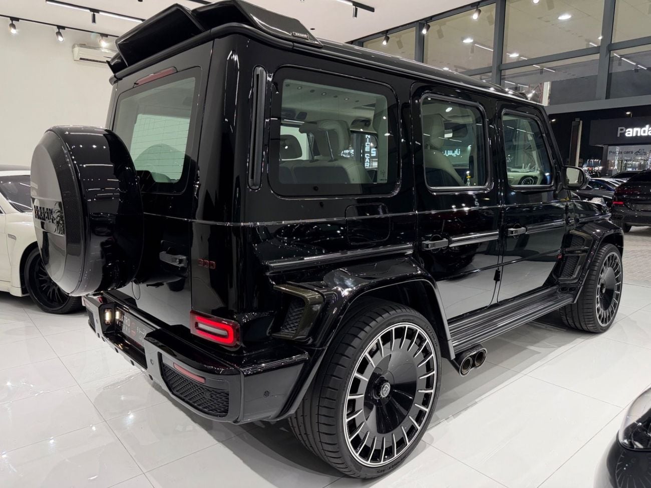 Mercedes Benz G63 AMG EDITION 1
