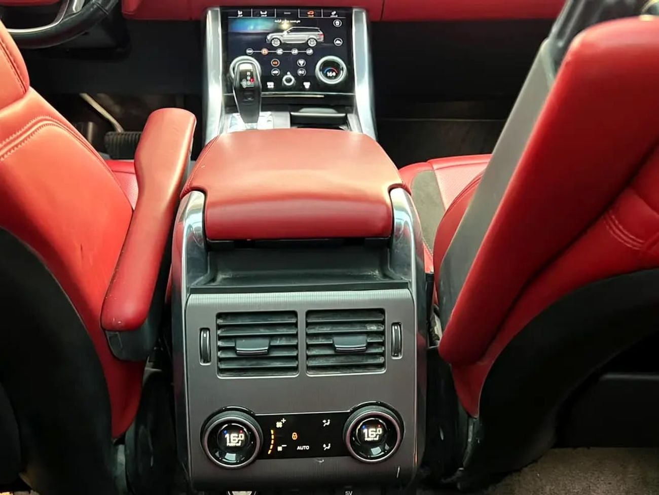 Land Rover Range Rover Sport HSE Supercharged | American Specs | Pristine Condition