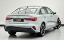 Audi A3 2025 Audi A3L, 1 Year Warranty Unlimited, Excellent Condition