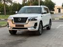Nissan Patrol SE TITANIUM v6