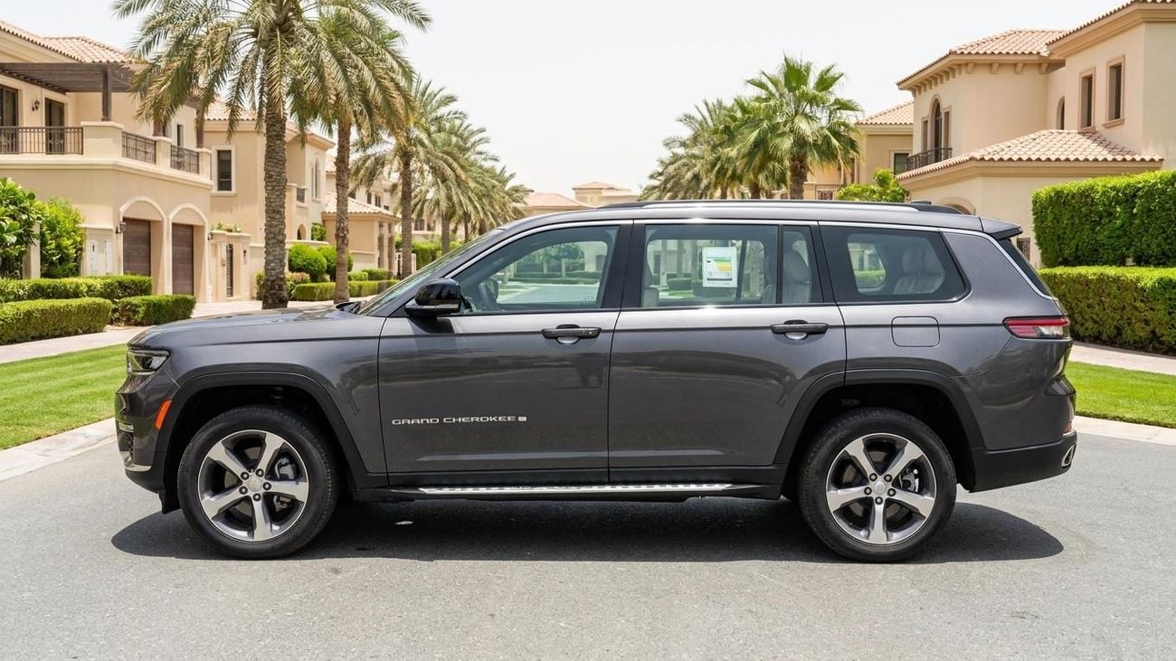 Jeep Grand Cherokee 2024 | AED 2286/Month | 0 DP | 30 Day Return | Warranty