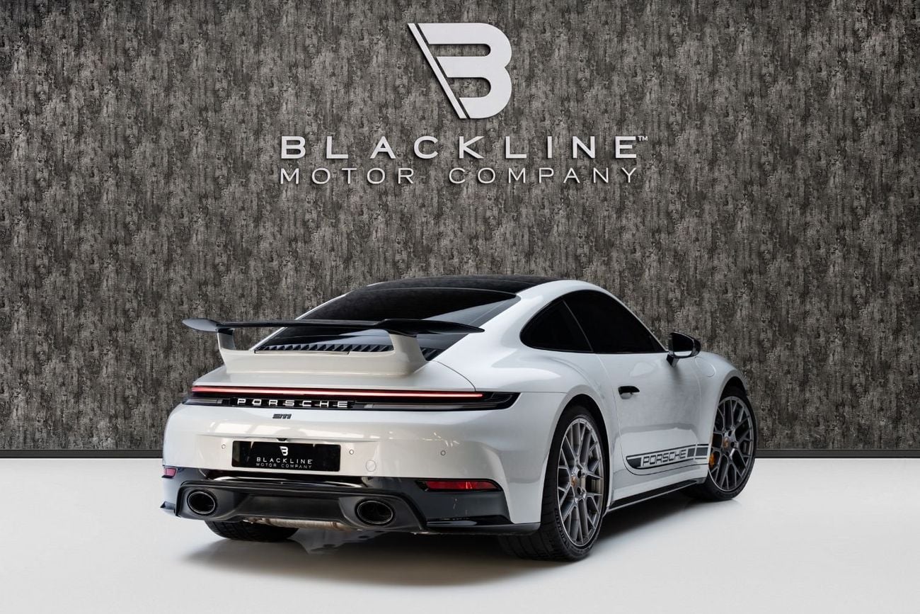 بورش 911 كاريرا