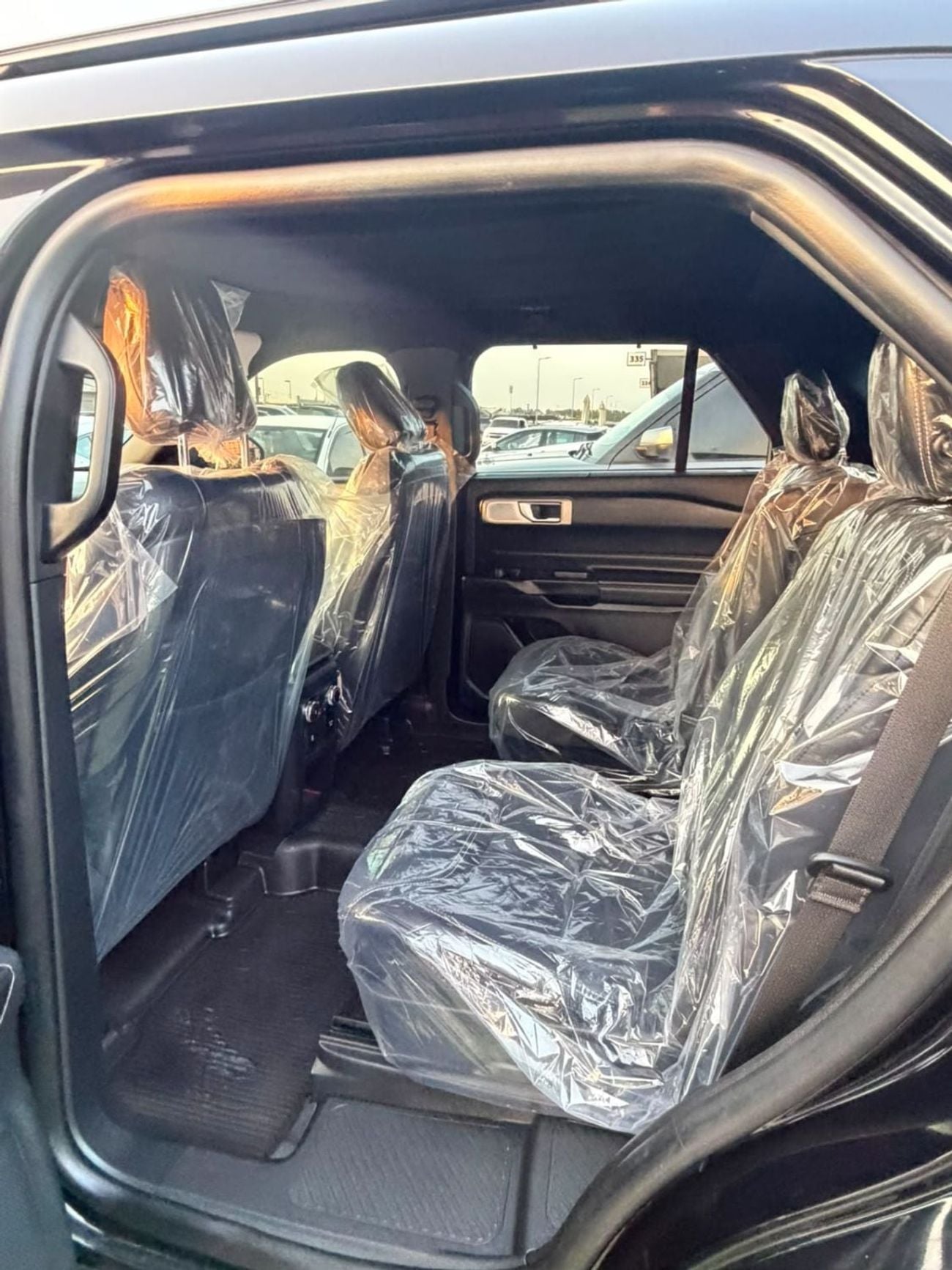 Ford Explorer ST US import, 3.0L 7 seats