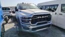 رام 5500 CHASSIS 6.7L TURBODIESEL AUTOMATIC TRANSMISSION ( ONLY FOR RE- EXPORT )