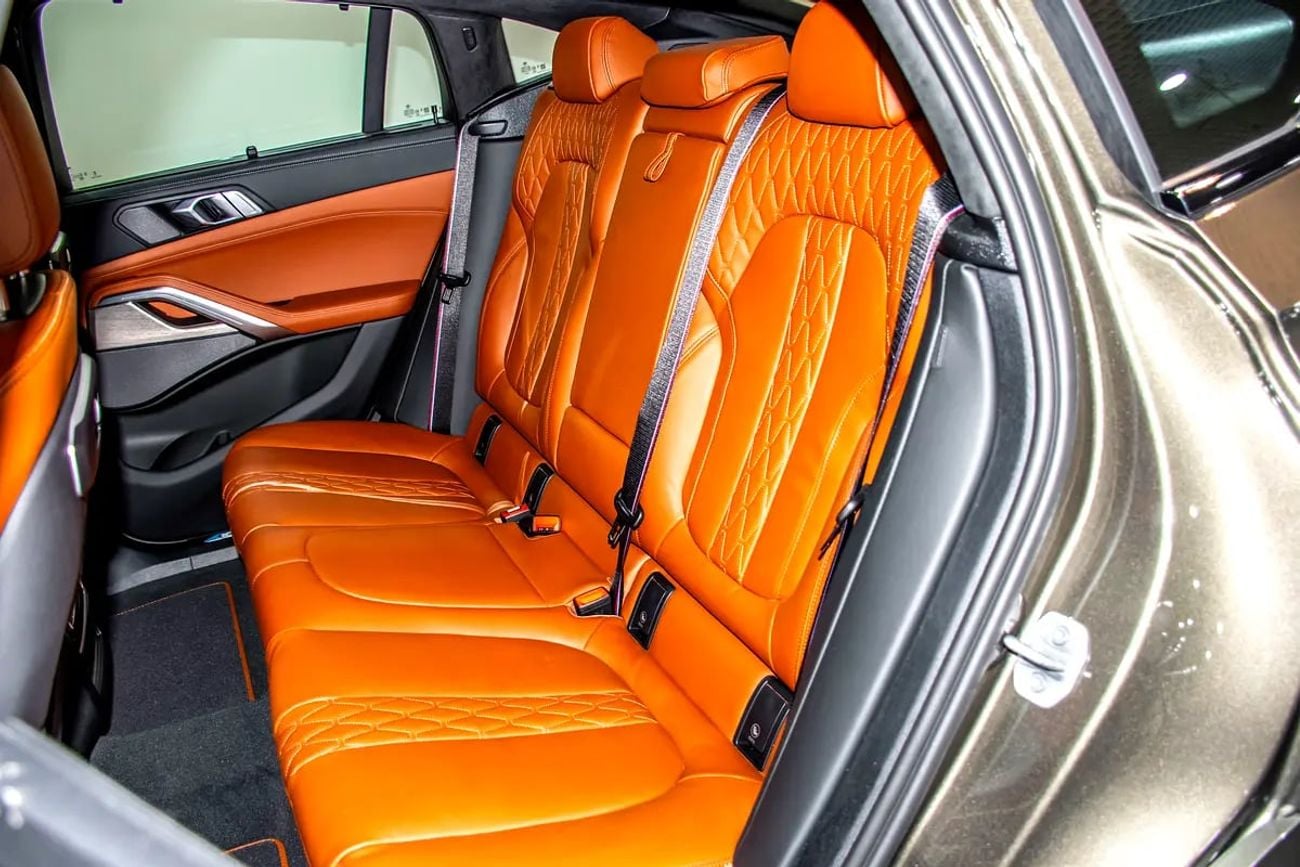 BMW X6 M60i M Performanc Luxury
