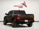 RAM 1500 TRX | 702 HP SUPERCHARGED V8 | FULL AGENCY SERVICE | GCC