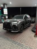 لكزس LX 600 سيجنتشر