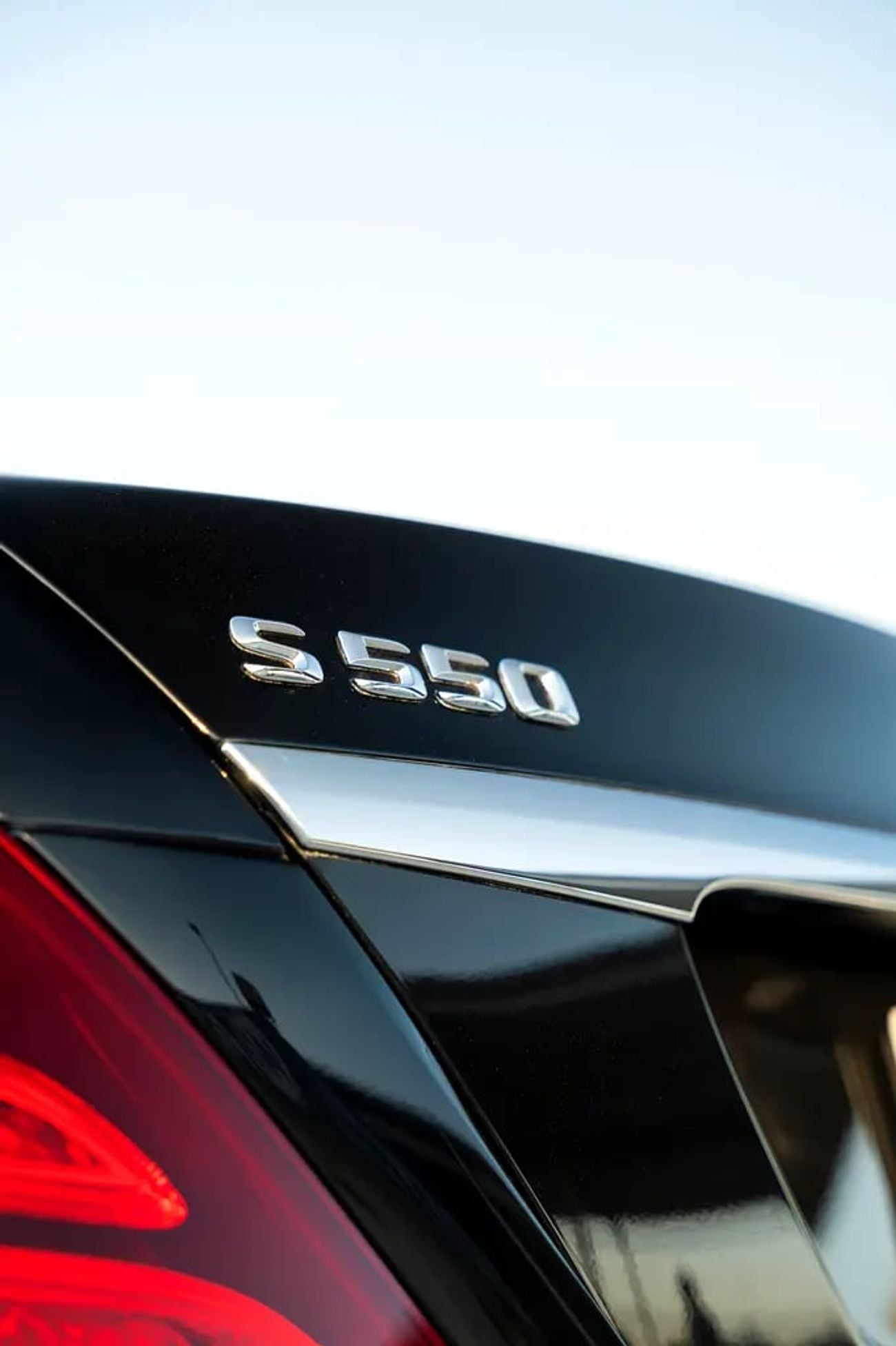 Mercedes Benz S550 MERCEDES S 550L BEIGE INTERIOR
