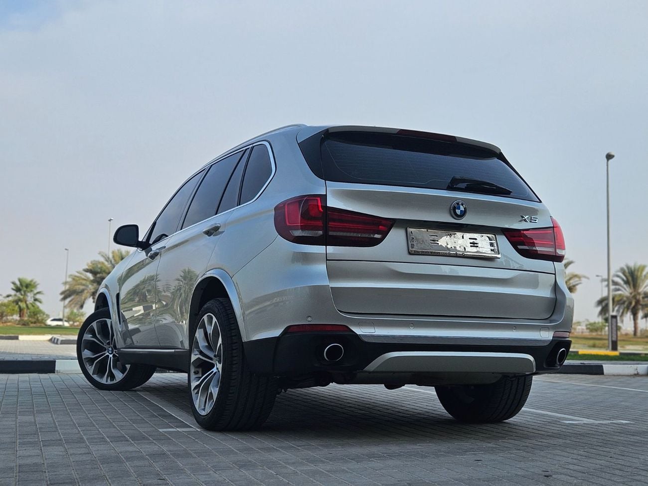 بي أم دبليو X5 35i إكسبيرينس