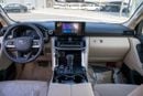 تويوتا لاند كروزر LC300 3.3 DIESEL EXR FOUR WHEEL DRIVER 7 SEATS 5 DOOR مواصفات طراز 2026 لدول مجلس التعاون الخليجي