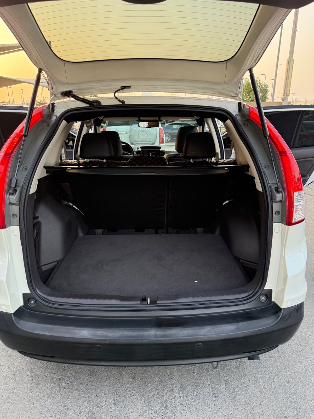 Honda CR-V EX 2.4L