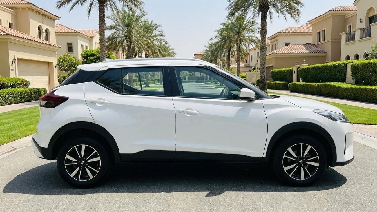 Nissan Kicks S 2024 | AED 643/Month | 0 DP | 30 Day Return | Warranty | Service History