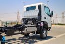 ميتسوبيشي كانتر فان GCC | 3.0L turbo DSL | High Wheel Base SC | 4x4 Bare Chassis | Euro 5 | 2026 | Export Only