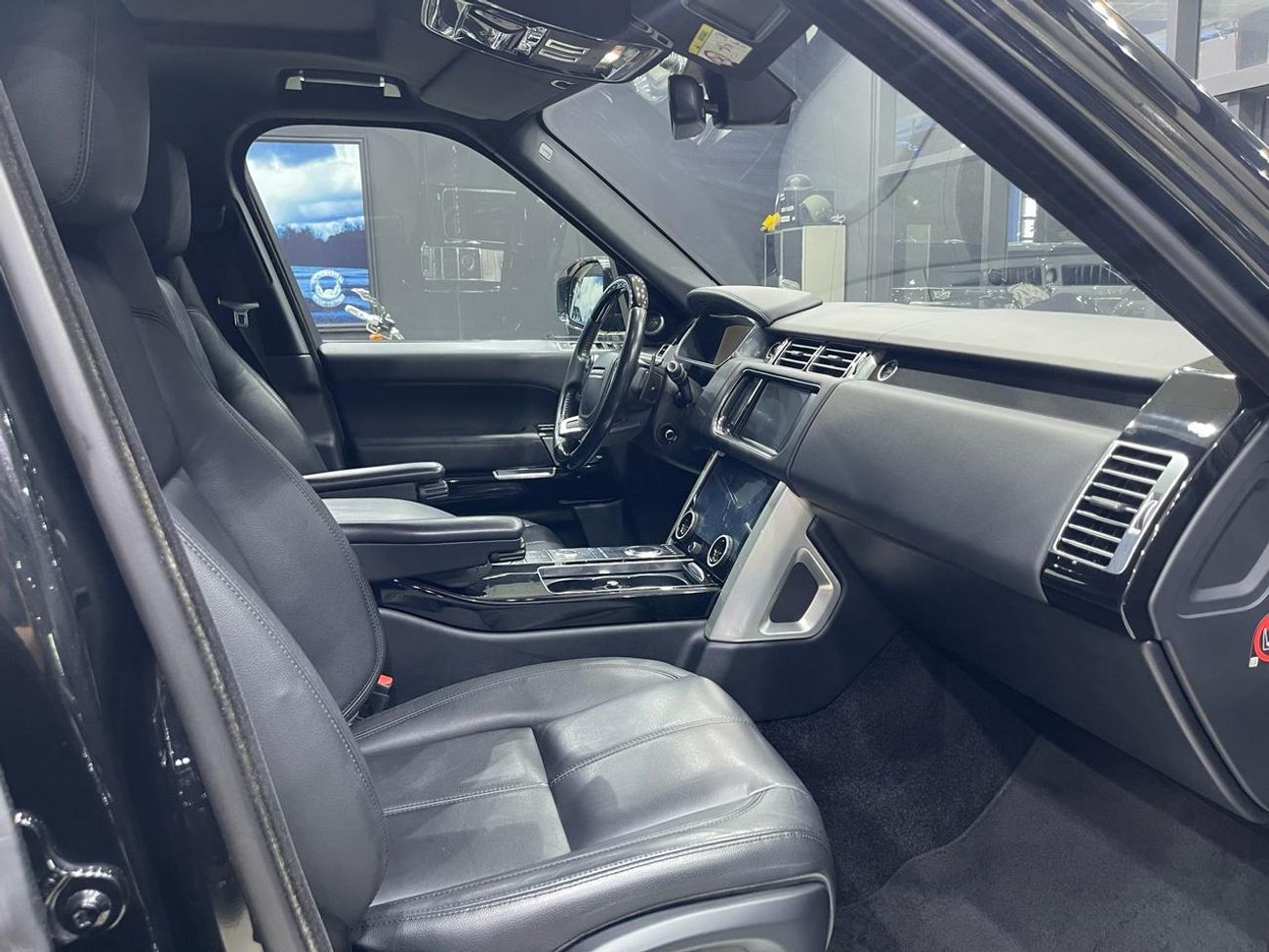 Land Rover Range Rover VOGUE SE
