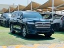Toyota Land Cruiser VXR TWIN TURBO 2024.ENGINE 3.5L/V6