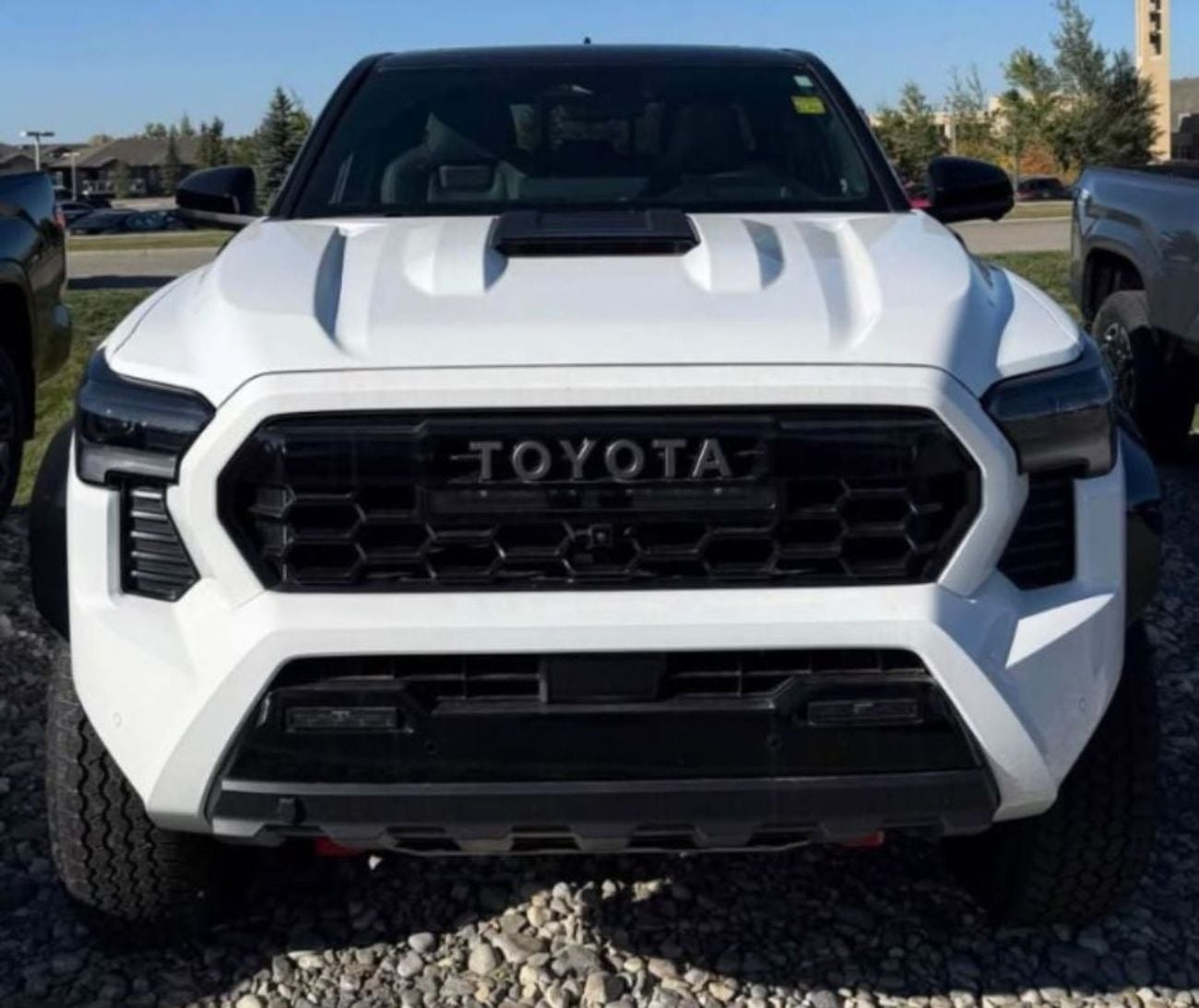 Toyota Tacoma TRD PRO