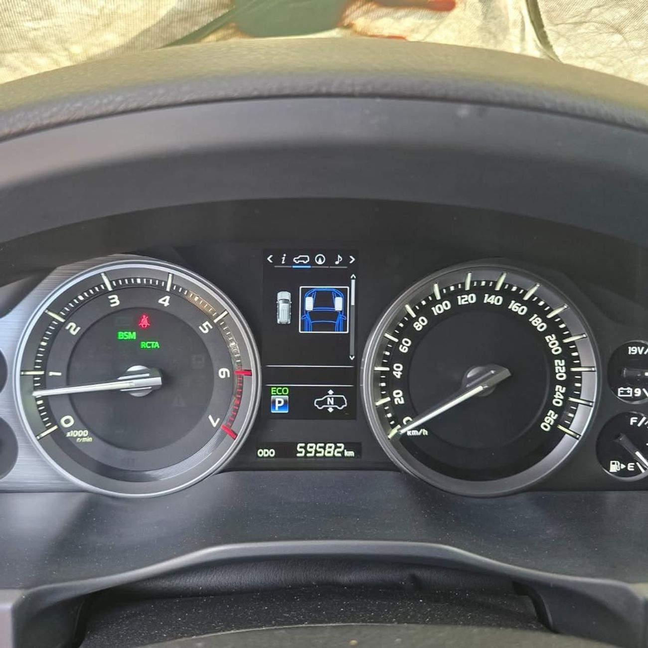 Toyota Land Cruiser VXR