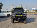 تويوتا لاند كروزر بيك آب Standard 1VD-FTV 4.5L V8 Diesel Engine Manual Gear 4WD 5 Seats 4 Doors