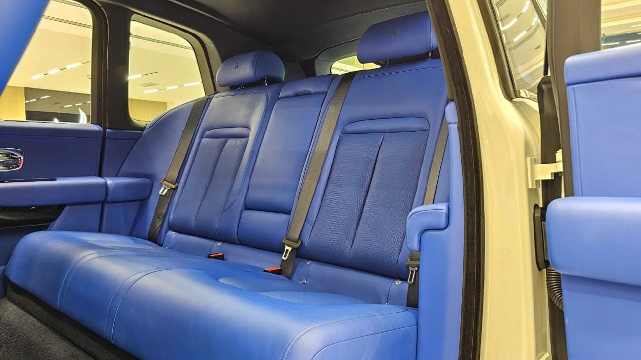 Rolls Royce Cullinan STANDARD