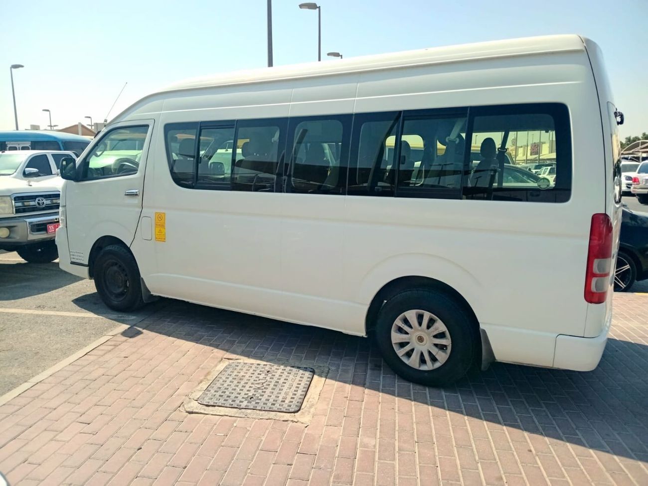 Toyota Hiace GL