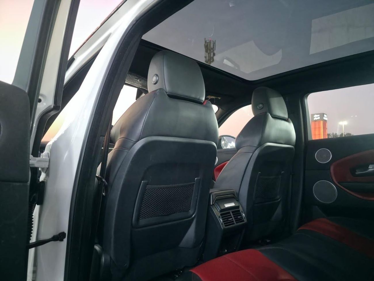 Land Rover Range Rover Evoque HSE DYNAMIC