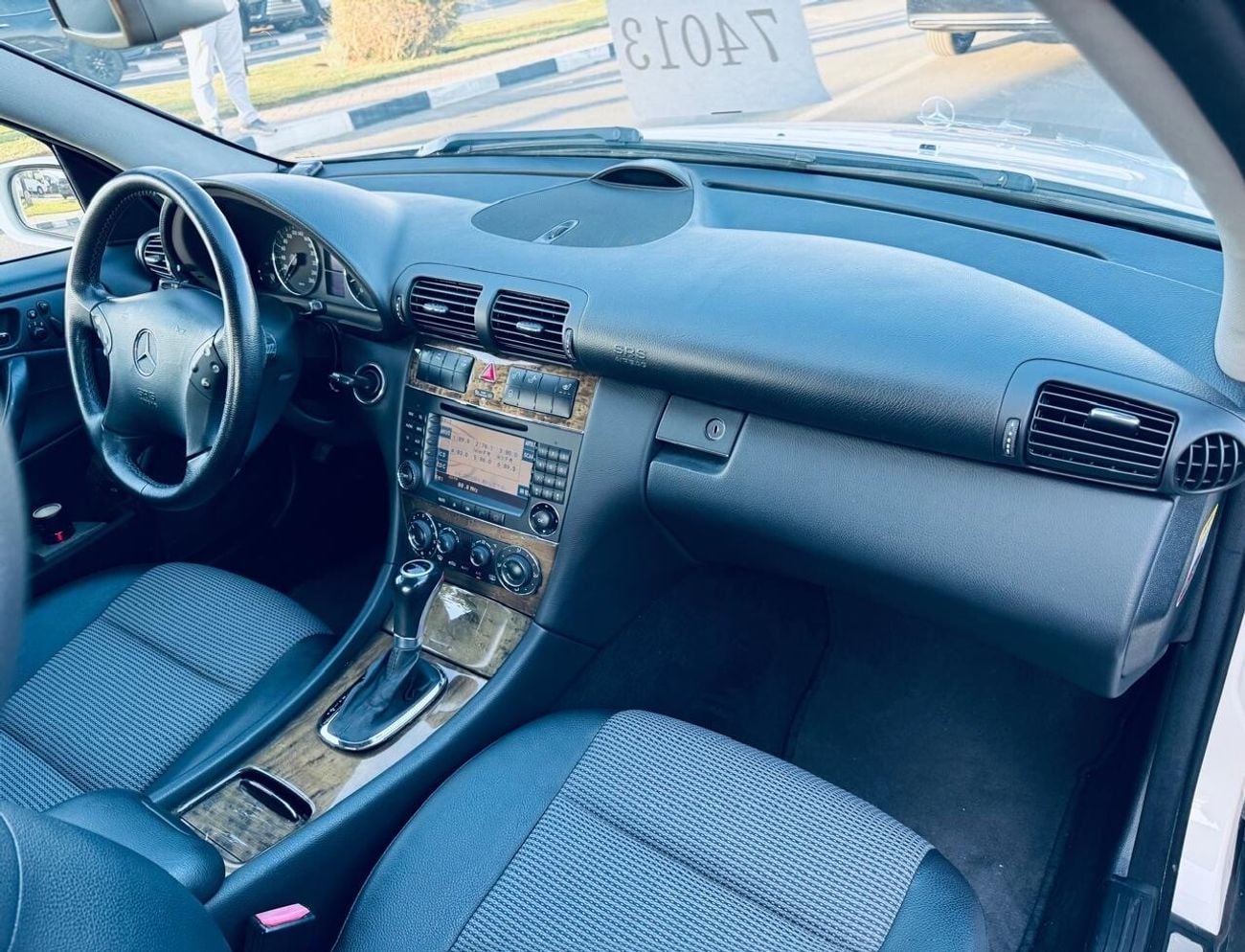 Mercedes Benz C280 AVANTGARDE