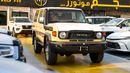 Toyota Land Cruiser 70 LC76 LX 4.0L A/T GCC Specs SAUDI