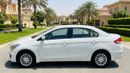 Suzuki Ciaz GL 2024 | AED 495/Month | 0 DP | 30 Day Return | Warranty