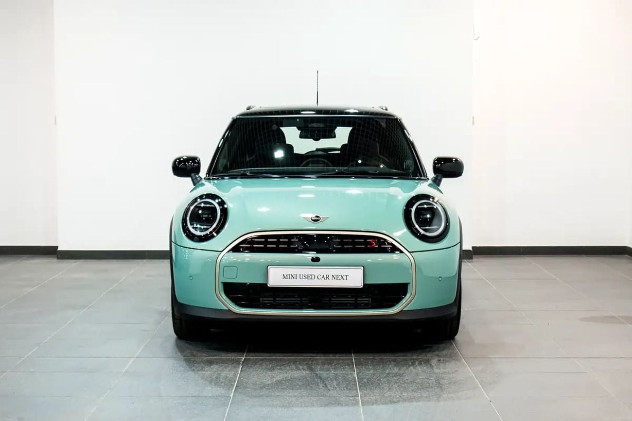 MINI Cooper S 3 Door Luxury without Jcw Kit