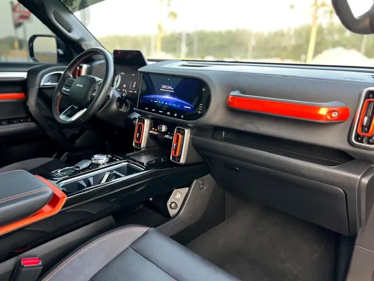 Haval Dargo ADVENTURE Haval Dargo 2022 GCC specs