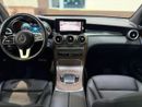 مرسيدس بنز GLC 300 STANDARD 4MATIC 2.0L