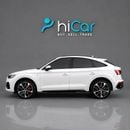 Audi Q5 45 TFSI S-LINE 2,682 P.M • 0% Downpayment • Coupe 45TFSI S Line • Agency Warranty